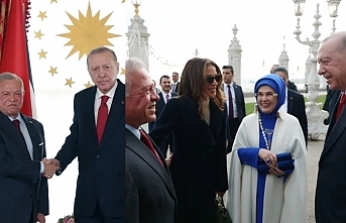 Bölgesel sorunlar masada