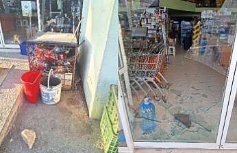 Polis araştırıyor