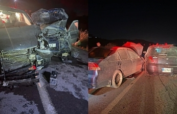 İkisi de yoğun bakımda