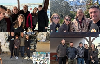 İş birliği sürecek