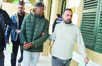 Kaçma ihtimali  dikkate alındı