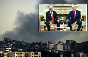 Açıklama Trump’tan geldi