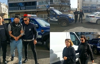 Aranan şahıslar var