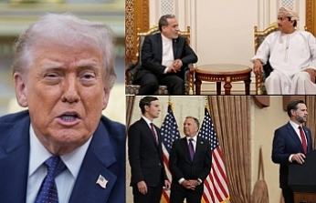 Görüşmeleri iptal etti