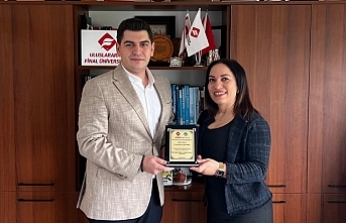 MERİT OTELLER GRUBU’NA “EN İYİ STAJ OLANAKLARI” ÖDÜLÜ