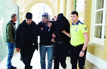 Suçuna suç eklendi