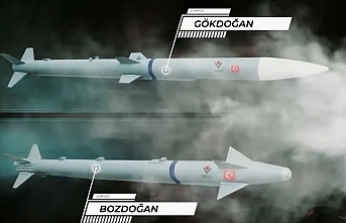 ‘Gökdoğan ve Bozdoğan’