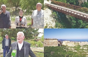 İnşaat için izin bekliyor