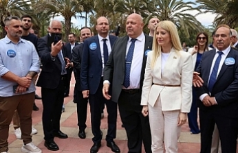 Kıbrıs sorunu unutuldu