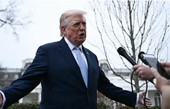 Trump'ın onayı bekleniyor