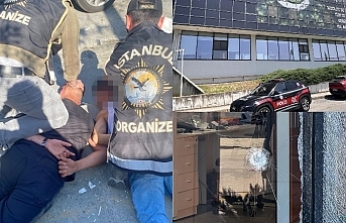 5 şüpheli gözaltında