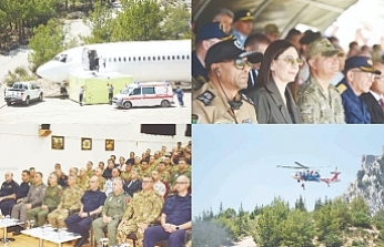 Başarıyla icra edildi
