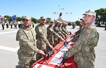 İlkbahar Celbi ant içti