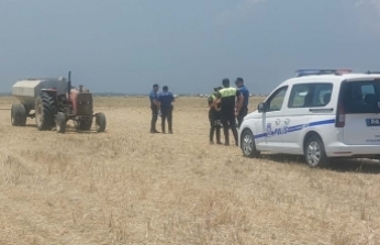 Sürücü tutuklandı