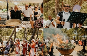 Yaz sezonu keyifli başladı