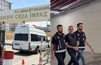 Cezaevine gönderildi
