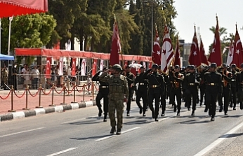 104’üncü yıl coşkusu