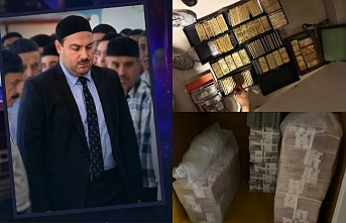 200 kilo altın ele geçirildi