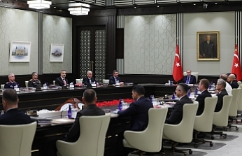Gündem terörsüz Türkiye