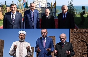 ‘Türkiye güvende’