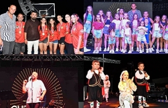 Üç keyifli gün