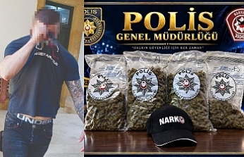 300 Euro için kuryelik yaptı