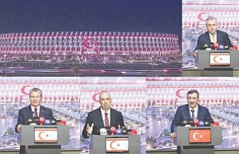 UEFA standartlarında olacak