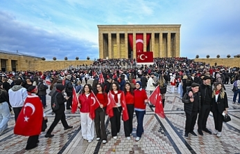 103’üncü gurur yılı