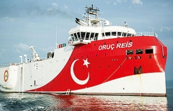 Oruç Reis dönüyor