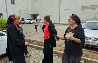 Panik yaşandı