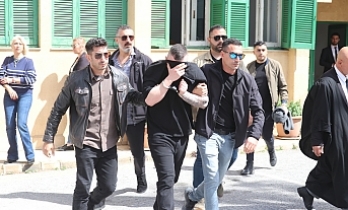 Ağır suç işledi