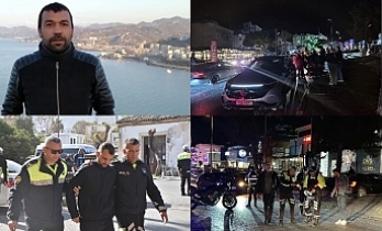 Yol karanlık ama sürücü dikkatsiz