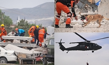 Ekipler hazır