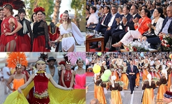 Ambargo’yu kırdılar