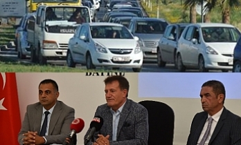Yolların kapasitesi yetersiz