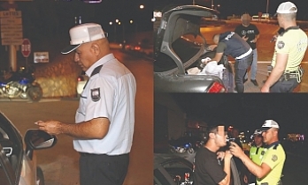 Ekipler iş başında