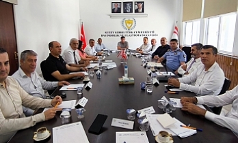 Yeme içme ve sigara yasak