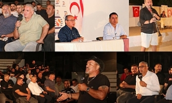 Hasret sona erdi
