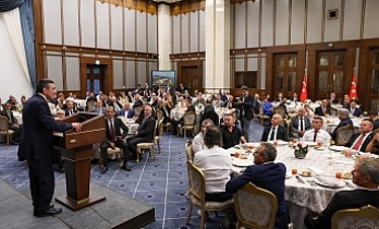 ‘Her alanda desteğimiz sürecek’