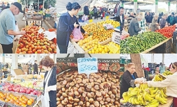 Üretimde artış var