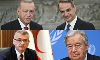 Kıbrıs için ‘bir umut’