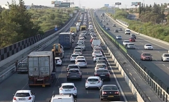 Limasol yolu genişleyecek