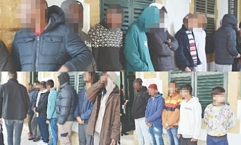 Tümü ihraç edilecek