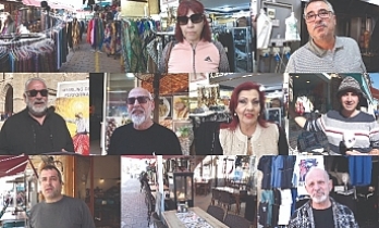 Arasta’ya füze düştü