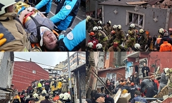 Ekipler seferber oldu