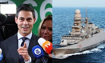 ‘Federico Martinengo’ Kıbrıs’ta