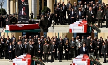 Hizmetleri unutulmayacak