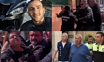 ‘Oğlumun katili’