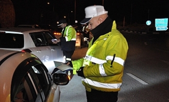 Üç sürücü tutuklandı