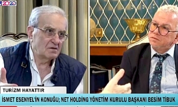 Yılın 12 ayında turist şansı var